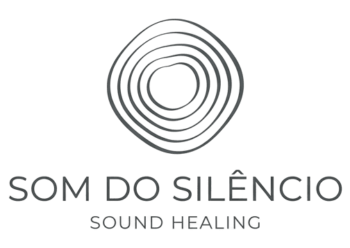 Logo - Som do Silêncio - Sound Healing